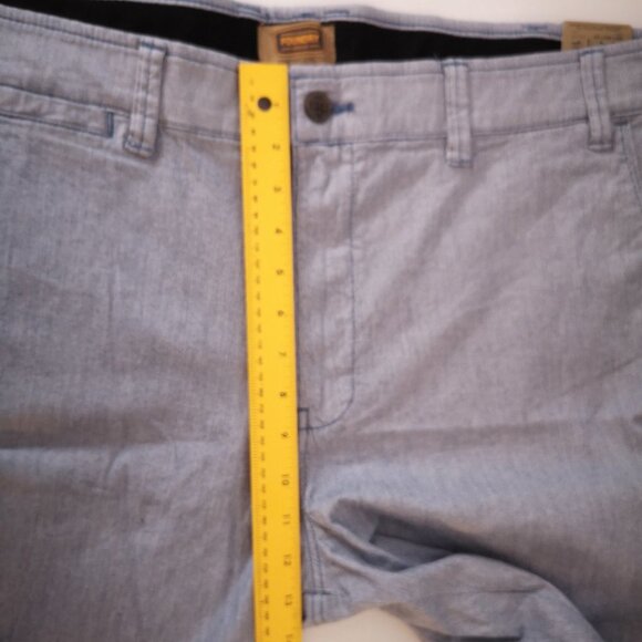 NWT The Foundry Big & Tall Supply Co. Men's Size 46 Waist Everyday Casual Shorts - Picture 8 of 9